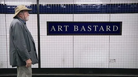 Art Bastard - TIFF 2016 - Interview with Robert Ce...