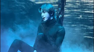 MONSTA X Hyungwon “Wildfire” Solo Stage 220521 (New York)