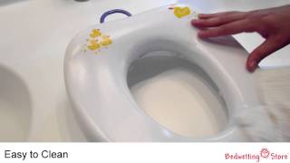 Bedwetting Store: Mommy's Helper Contoured Cushie Tushie Potty Seat screenshot 5