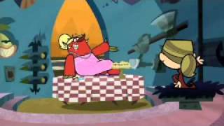 Jimmy Two-Shoes S2 - The Hooded Chicken