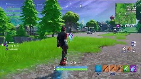 20 kill game with scarlxrd