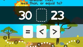 Animal First Grade Math Games "Educational Brain Games" Android Gameplay Video screenshot 4