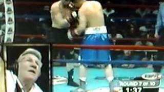 Boxing Rocky Smith Jr and Nick Cook highlights