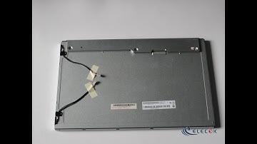 M190PW01 V6 19.0" a-Si TFT-LCD Panel for