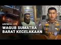 Wagub Sumatra Barat Kecelakaan dalam Perjalanan ke Padang | Liputan 6