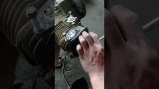 Tutorial Bongkar Mesin Motor