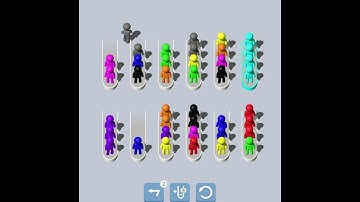 Color Sort Puz: Sorting Games Level 50