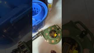 MMC UTI METER CALIBRATION &amp; TESTING OF OIL AND WATER
