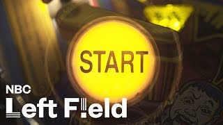 What Its Like To Be In The Zone Nbc Left Field In Our Minds