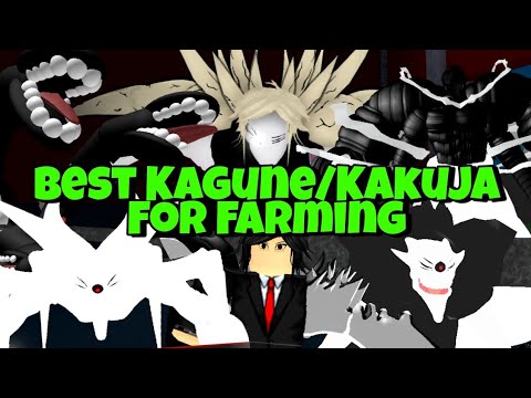 Roblox Project Ghoul: Best Kagune Tier List – GameSkinny