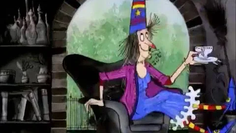 winnie the witch