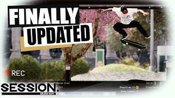 {LIVE} This Feature Was FINALLY Updated in Session [Early Access v0.0.0.28 Revisit]