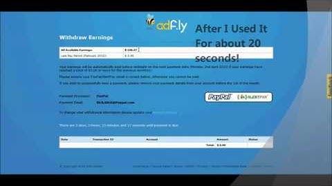 Adf.ly Bot 100% working! mediafire link! [2012] - YouTube.FLV