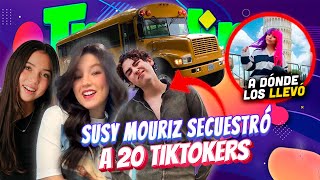 SUSY MOURIZ SECUESTRÓ A 20 TIKTOKERS, ¿SELENE Y LUKAS SON UN NUEVO SHIPPEO? Y MUCHO MÁS