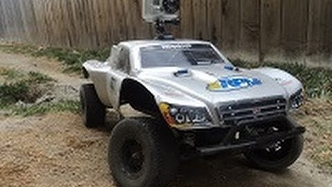 Traxxas Slash VXL 50+mph Speed Run