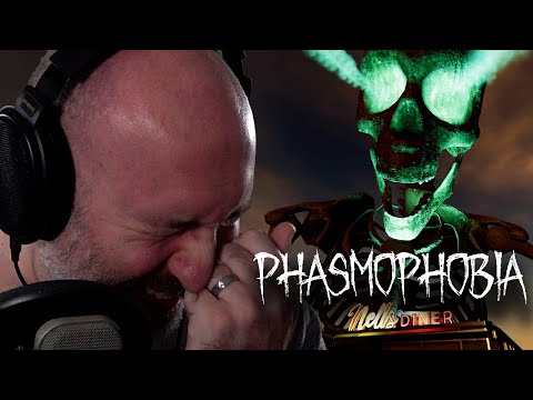 Don't Dine And Dash | Phasmophobia Nell's Diner