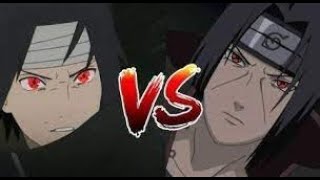 Sasuke Vs. Itachi - Naruto Shippuden Amv Kaikai Kitan