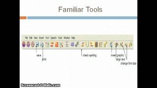 Write Outloud Screencast screenshot 3
