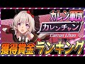 【ウマ娘 競馬】カレン軍団獲得賞金ランキング【ゆっくり解説】