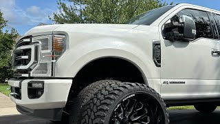New 14 Wides For The Powerstroke