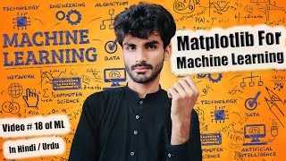 Matplotlib For Beginners In Hindi And Urdu | Machine Learning Playlist | Matplotlib Part 2