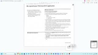 等了一年1042s表格申请个人ITIN/美国国税局一封拒绝信让我ITIN泡了汤/前人栽树后人乘凉/菜鸟有福了/根据我的经验/整个ITIN申请讲解菜鸟们准能申请下来/