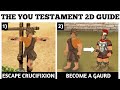 THE YOU TESTAMENT TIPS AND TRICKS