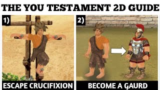 THE YOU TESTAMENT TIPS AND TRICKS screenshot 4