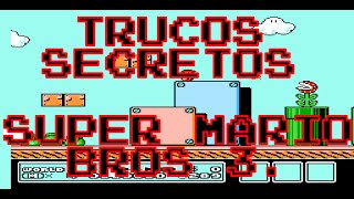 Trucos Secretos: Super Mario Bros.  3 Glitches Nes Mini Classic - Retro Toro