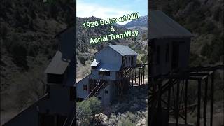 Cerebral Aerial Views Of The Historic 1926 Belmont Mill