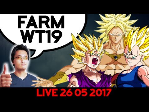 Live - Farm Tenkaichi 19 - DOKKAN BATTLE 2605 - Live - Farm Tenkaichi 19 - DOKKAN BATTLE 2605