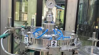 40 BPM Water Filling Machine - Water Bottle Filling Machine - Mineral Water Plant-Water Filling line screenshot 5