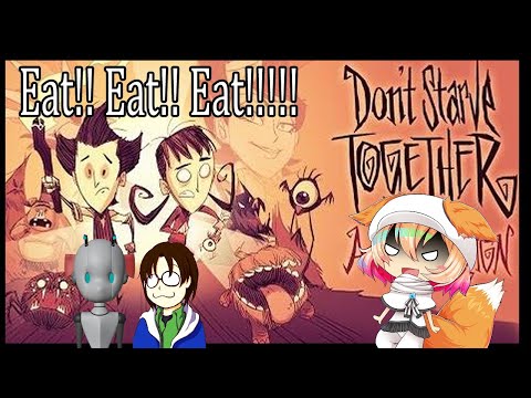 【Don't Starve Together】 よく分からないけど楽しいゲーム【 #げつげつ配信】