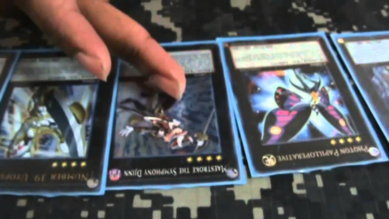 yugioh antimeta deck profile YouTube