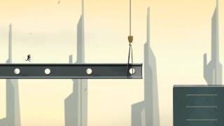 Stickman Roof Runner screenshot 4