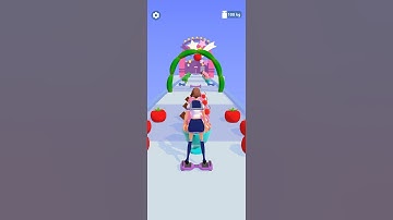 Body race - All Level complete Gameplay Android ,Ios | Super Gaming ! #shorts