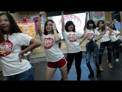 20171217 歐嗨呦三週年慶 3rd annual party of Oh Hi Yo part1
