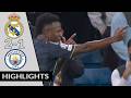 Real Madrid Vs Man City 2 1 Vinicius Junior Highlights Goals Champions League 2026