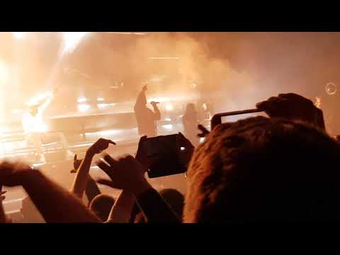 Savas & Sido - Masafaka LIVE Royal Bunker Tour 2018 Leipzig