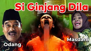 Si Ginjang Dila (Natukek) - Odang & Masdani