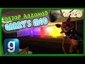 Обзор Аддонов Garry&#39;s mod #29(FNAF)