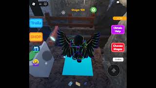 Roblox Escape Operation Stages 108 + 109 Solution! screenshot 2