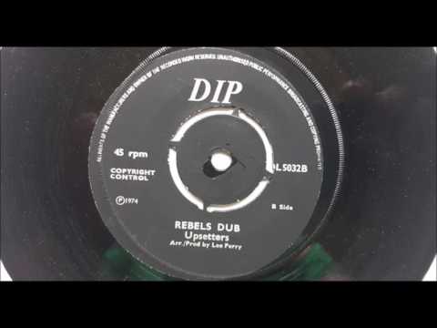 Upsetters - Rebels Dub