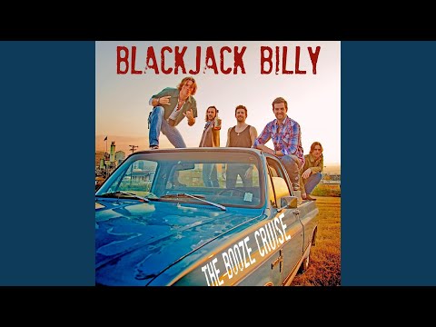 Booze cruise blackjack billy