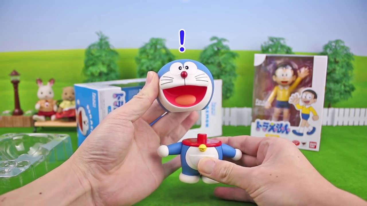 ドラえもん おもちゃ動画 ドラえもんとのび太のフィギュアーツzero Doraemon Toy Youtube ドラえもん おもちゃ動画 ドラえもんとのび太のフィギュアーツzero Doraemon Toy Youtube