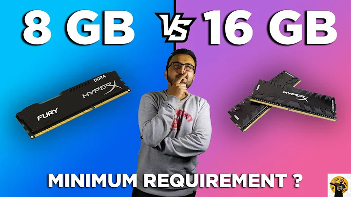 How Much RAM Do You Need for Gaming in 2020?