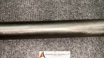 Eddy Current Testing- Calibration Tube