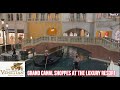 The Grand Canal Shoppes - Las Vegas - YouTube