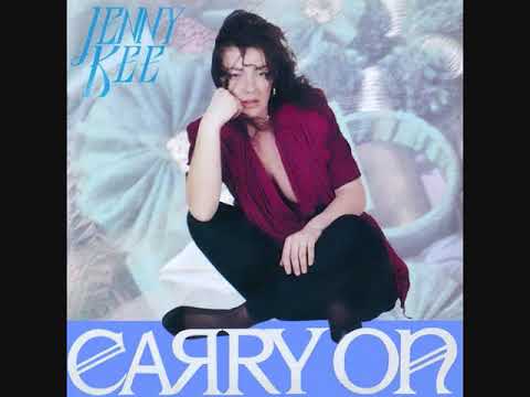 Jenny Kee  Carry On 1991