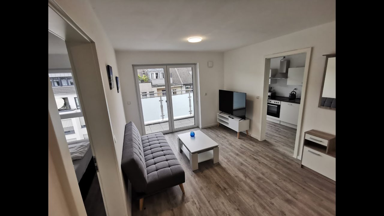 Zeitwohnen in Düsseldorf: Möblierte Wohnungen mieten bei urbanbnb – Ihr modernes Zuhause auf Zeit.